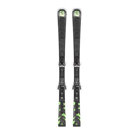 salomon s force ti 76|Salomon S/Force Ti.76 Mens Skis w/ Z12 GW Bindings